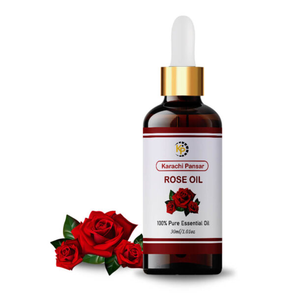 Rose Essential Oil 30ml